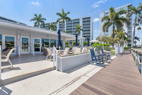 Tiny photo for 3310 S Ocean Boulevard #528-d, Highland Beach, FL 33487 (MLS # B26031208)