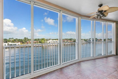 Tiny photo for 3310 S Ocean Boulevard #528-d, Highland Beach, FL 33487 (MLS # B26031208)