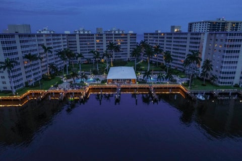 Tiny photo for 3310 S Ocean Boulevard #528-d, Highland Beach, FL 33487 (MLS # B26031208)