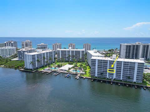 Photo of 3310 S Ocean Boulevard #528-d, Highland Beach, FL 33487 (MLS # B26031208)