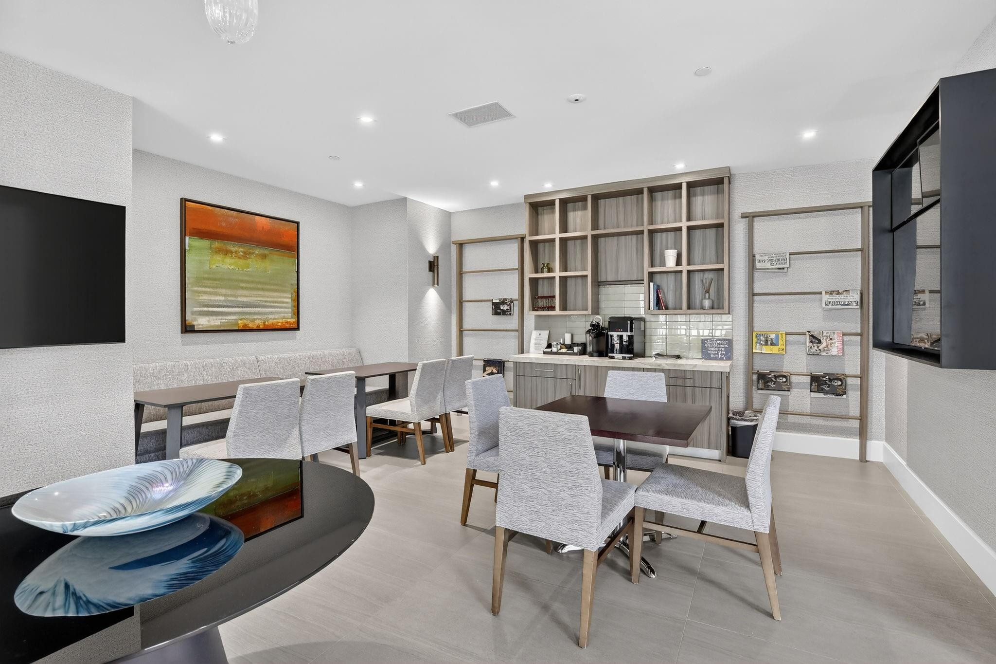 ATLANTIC II AT THE POINT - Residential