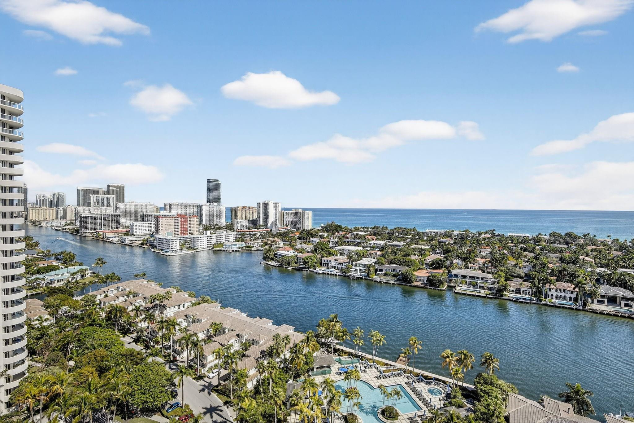 ATLANTIC II AT THE POINT - Residential