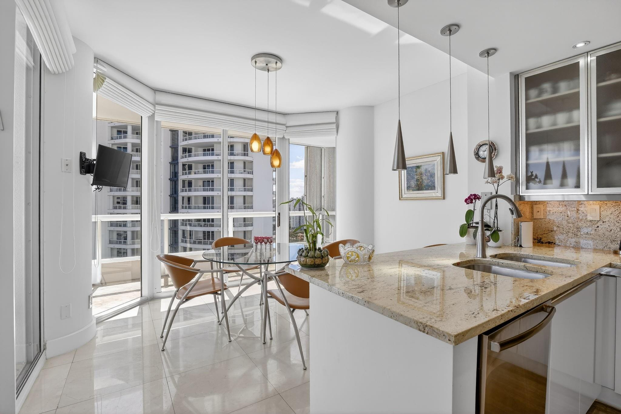 ATLANTIC II AT THE POINT - Residential