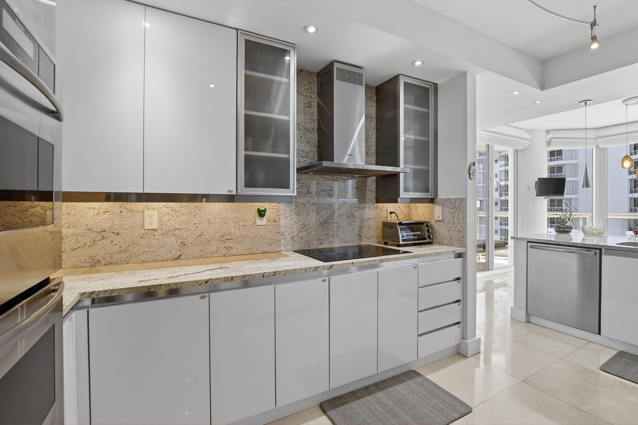 ATLANTIC II AT THE POINT - Residential