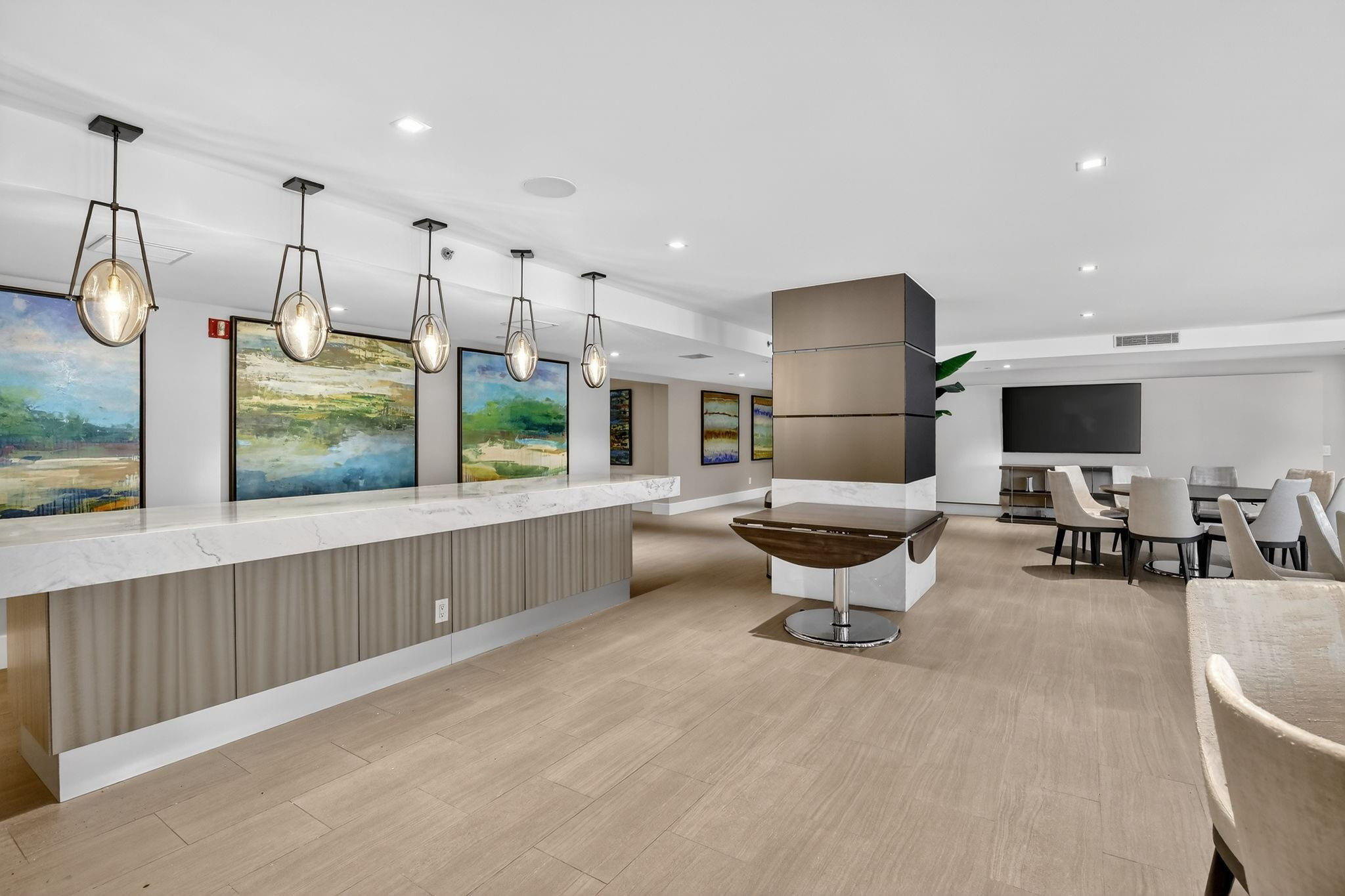 ATLANTIC II AT THE POINT - Residential