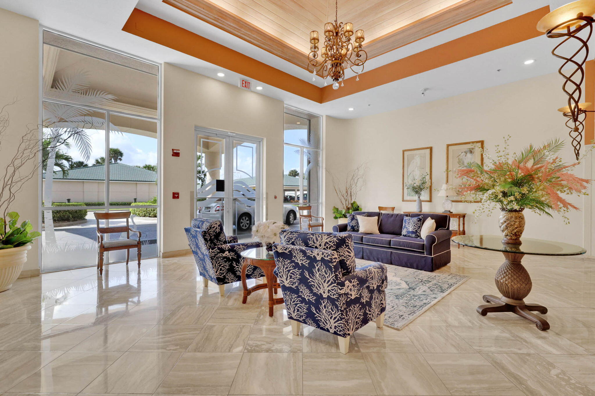 SEAWARD AT ATLANTIC VIEW CONDOMINIUM - Residential