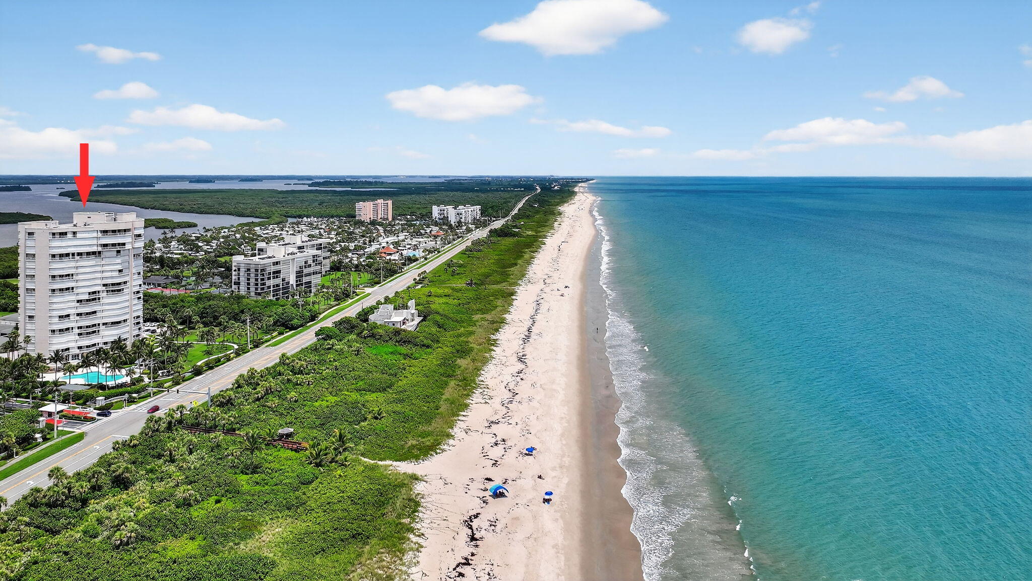 SEAWARD AT ATLANTIC VIEW CONDOMINIUM - Residential