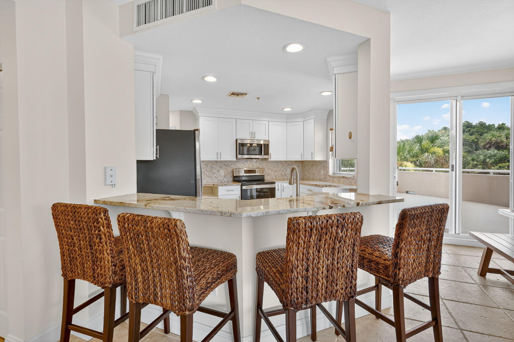 SEAWARD AT ATLANTIC VIEW CONDOMINIUM - Residential