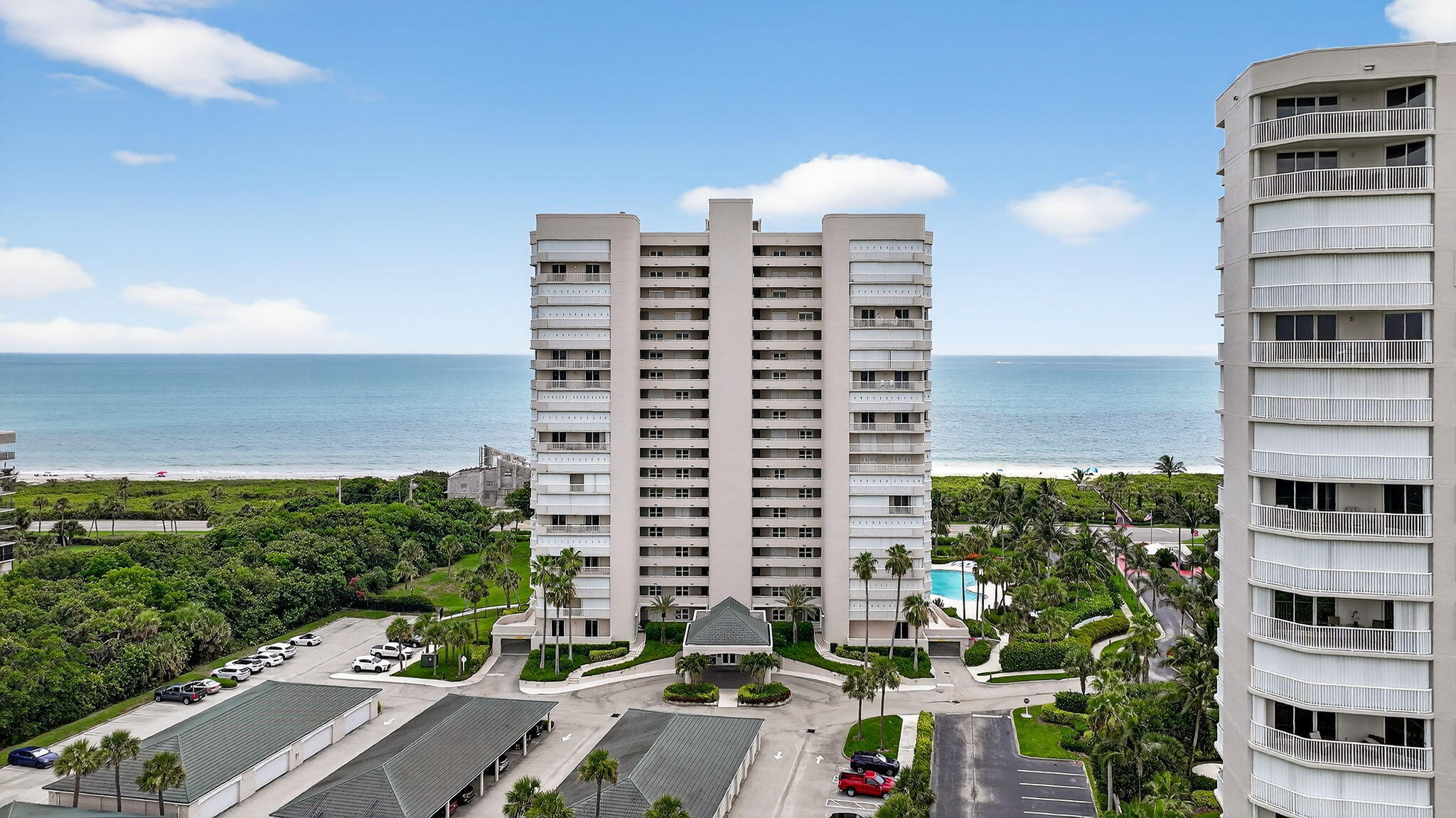 SEAWARD AT ATLANTIC VIEW CONDOMINIUM - Residential