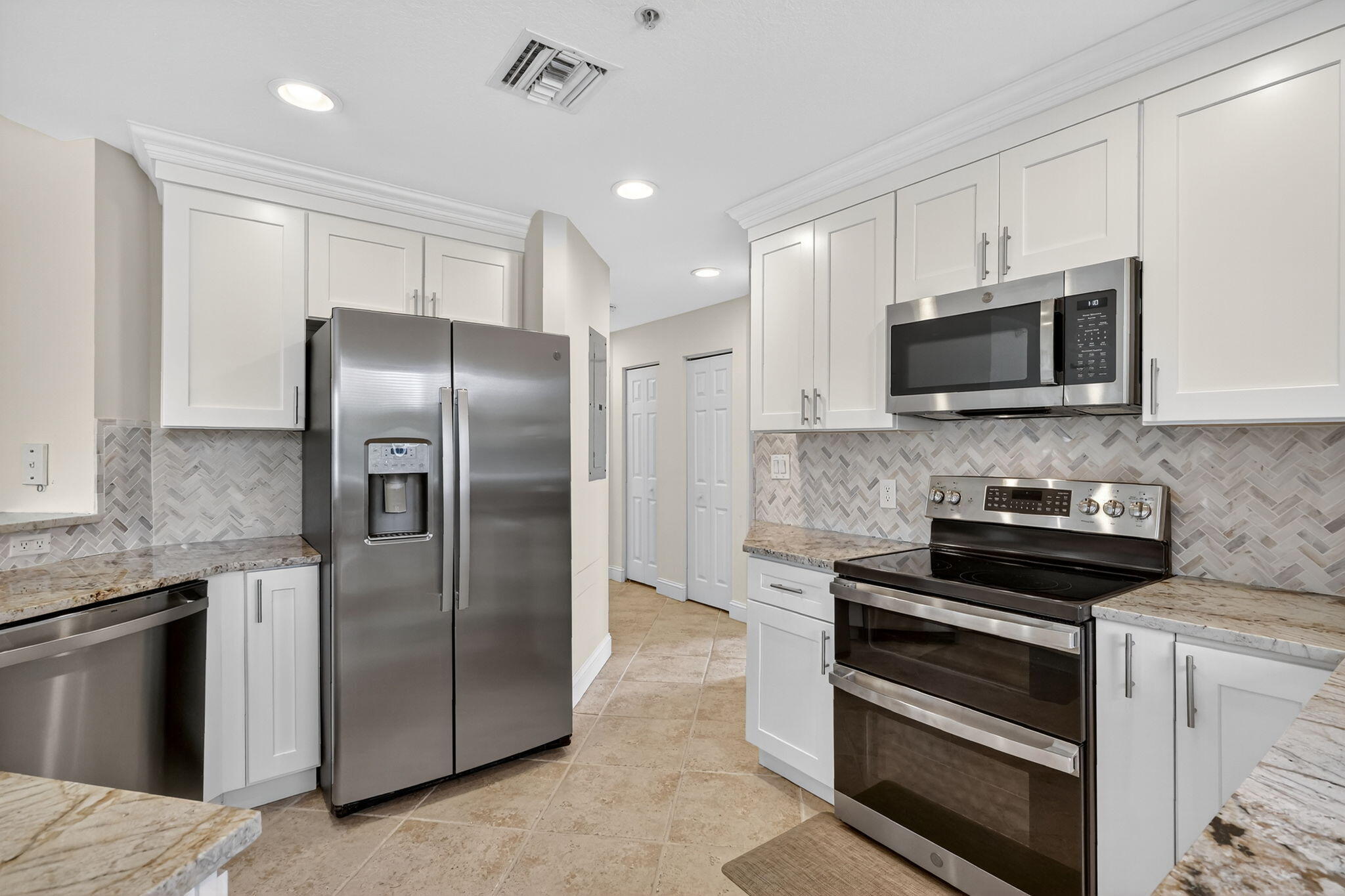 SEAWARD AT ATLANTIC VIEW CONDOMINIUM - Residential