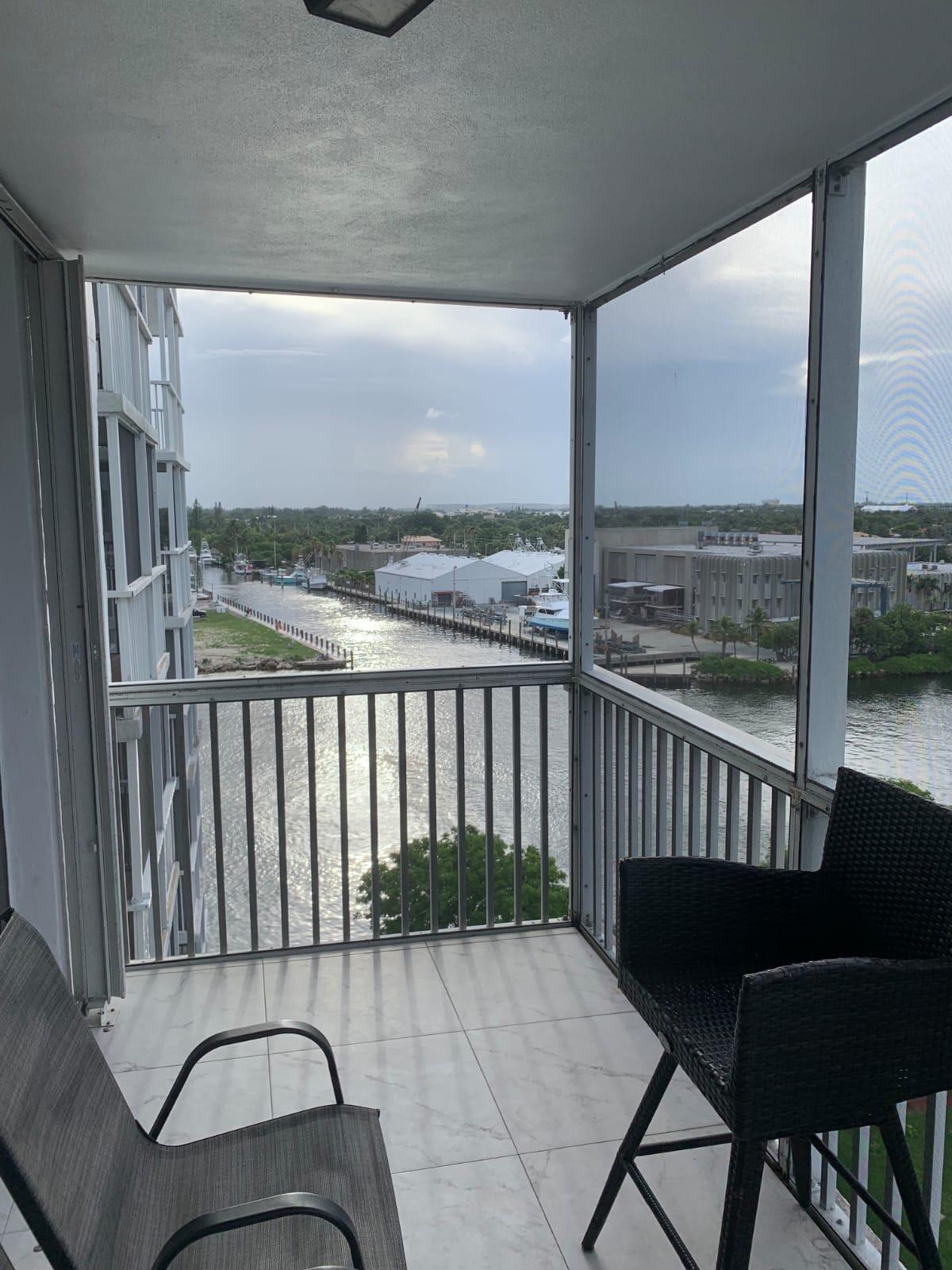 INTRACOASTAL TOWER - Residential