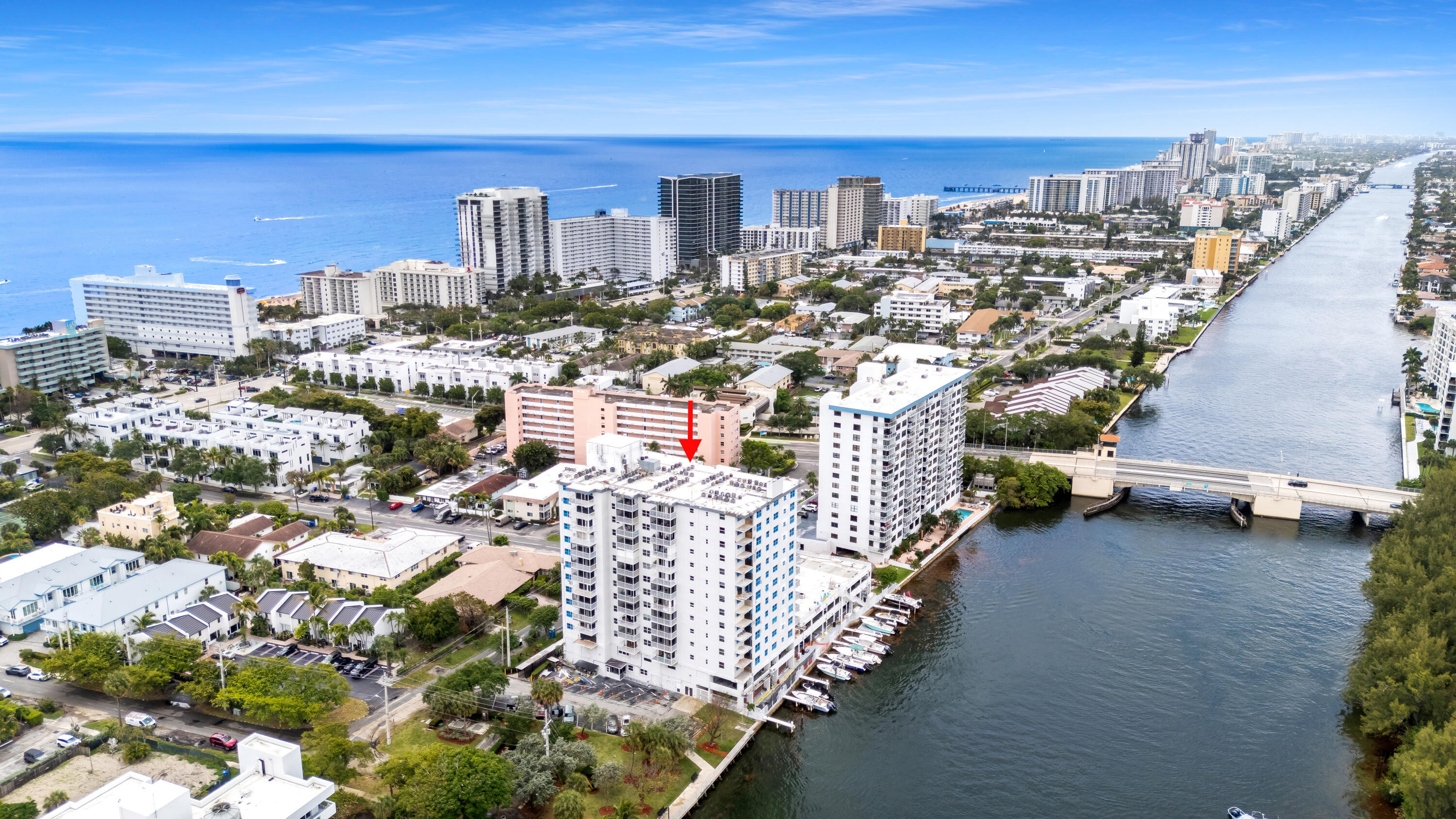 INTRACOASTAL TOWER - Residential