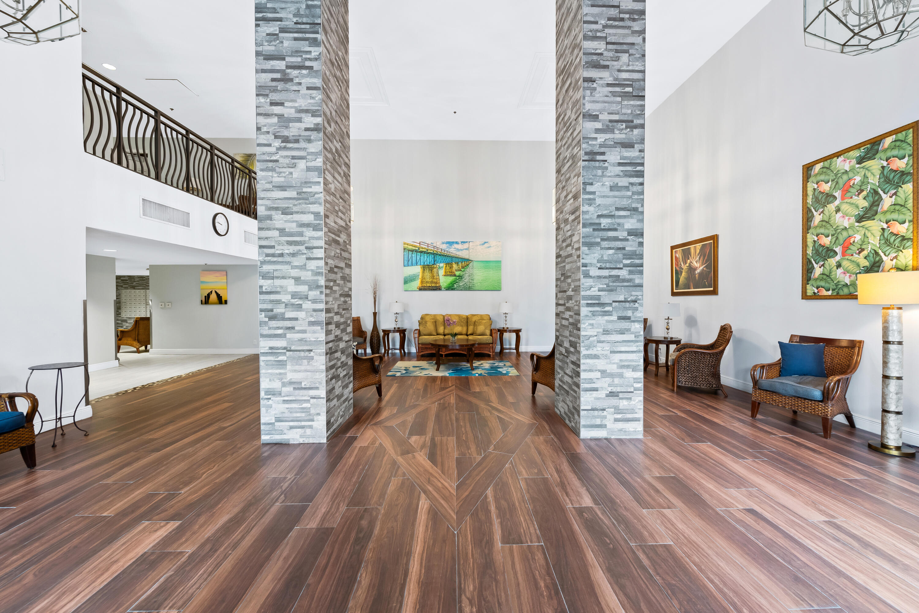 INTRACOASTAL TOWER - Residential