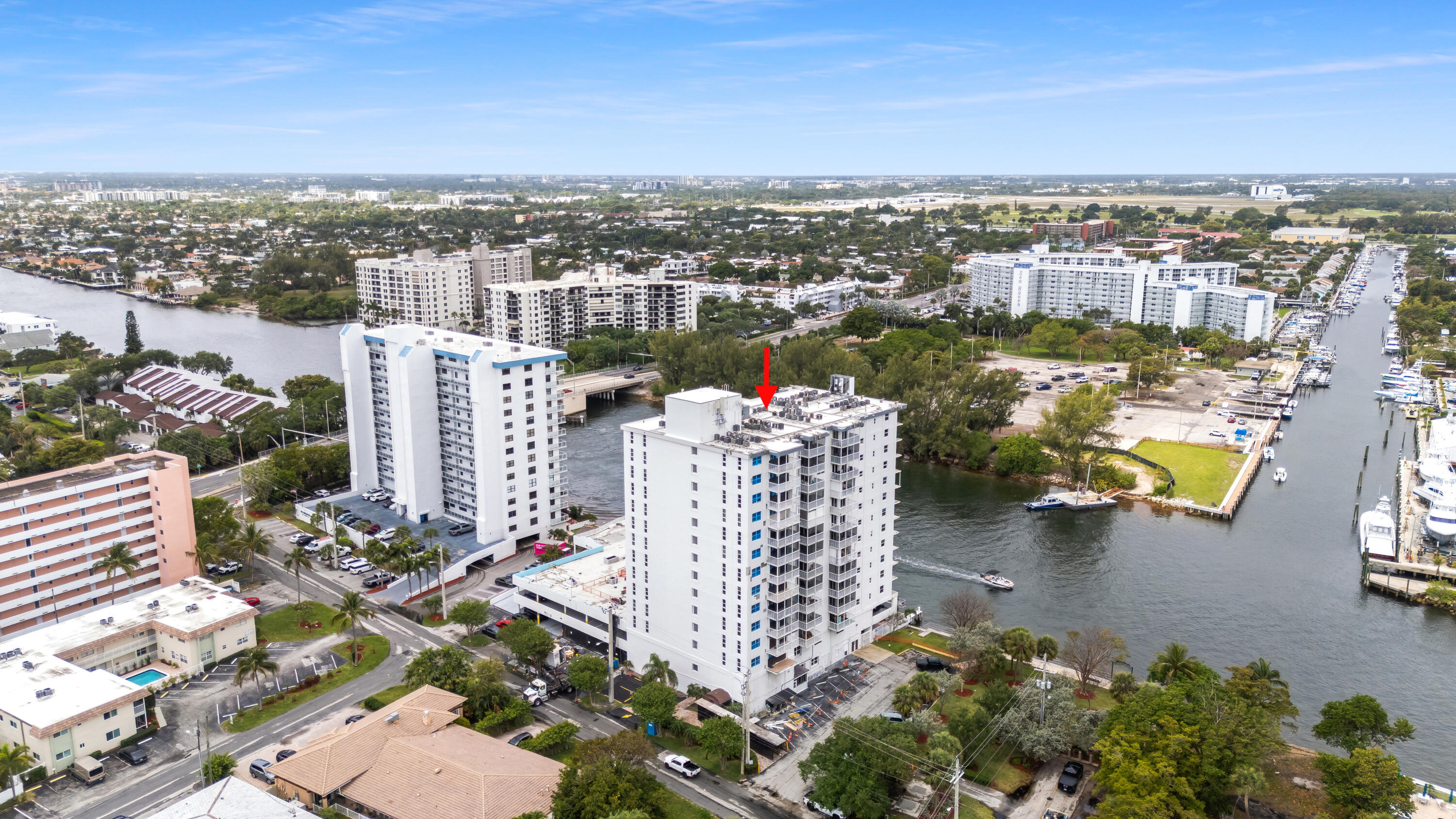 INTRACOASTAL TOWER - Residential