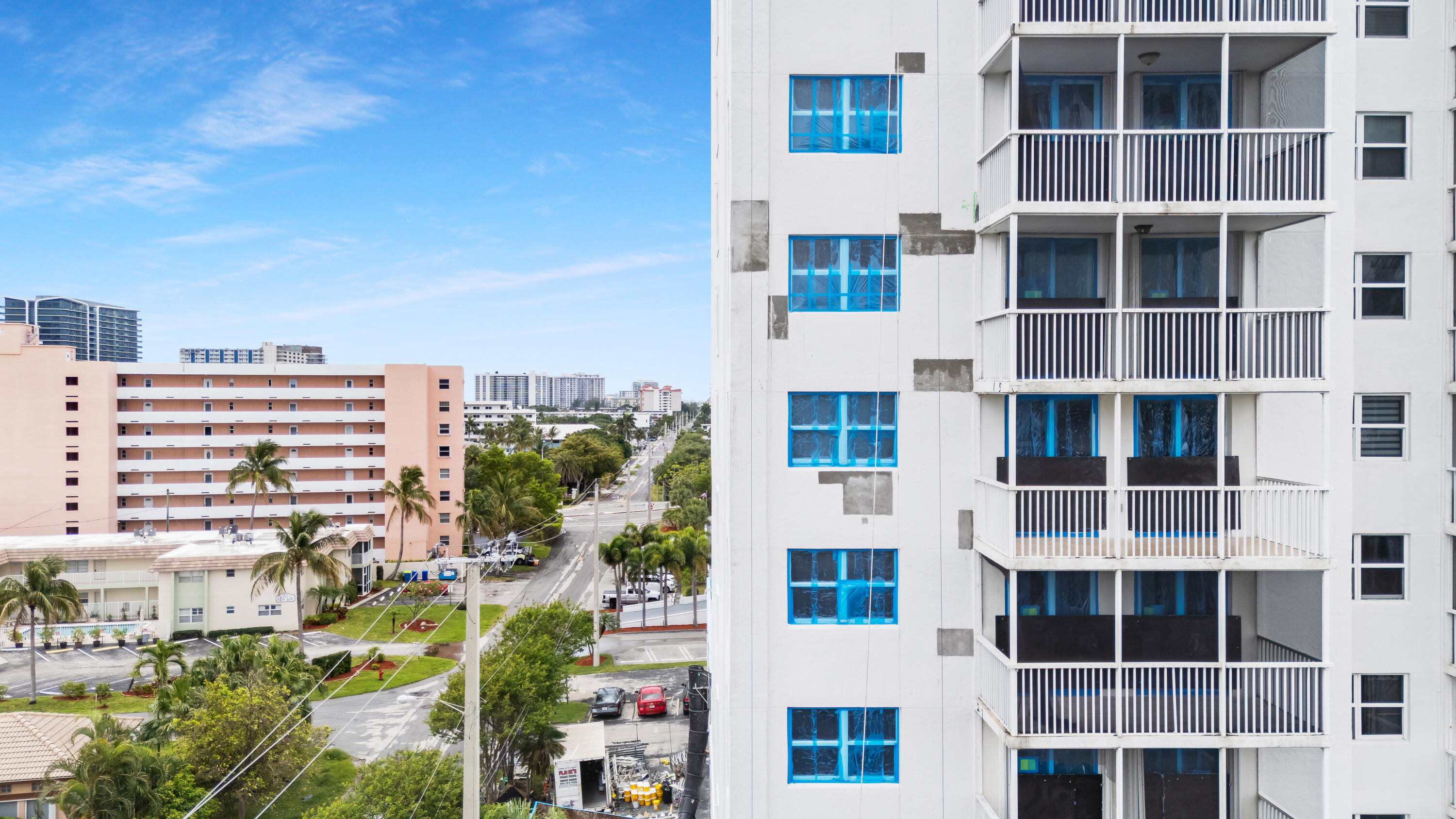INTRACOASTAL TOWER - Residential