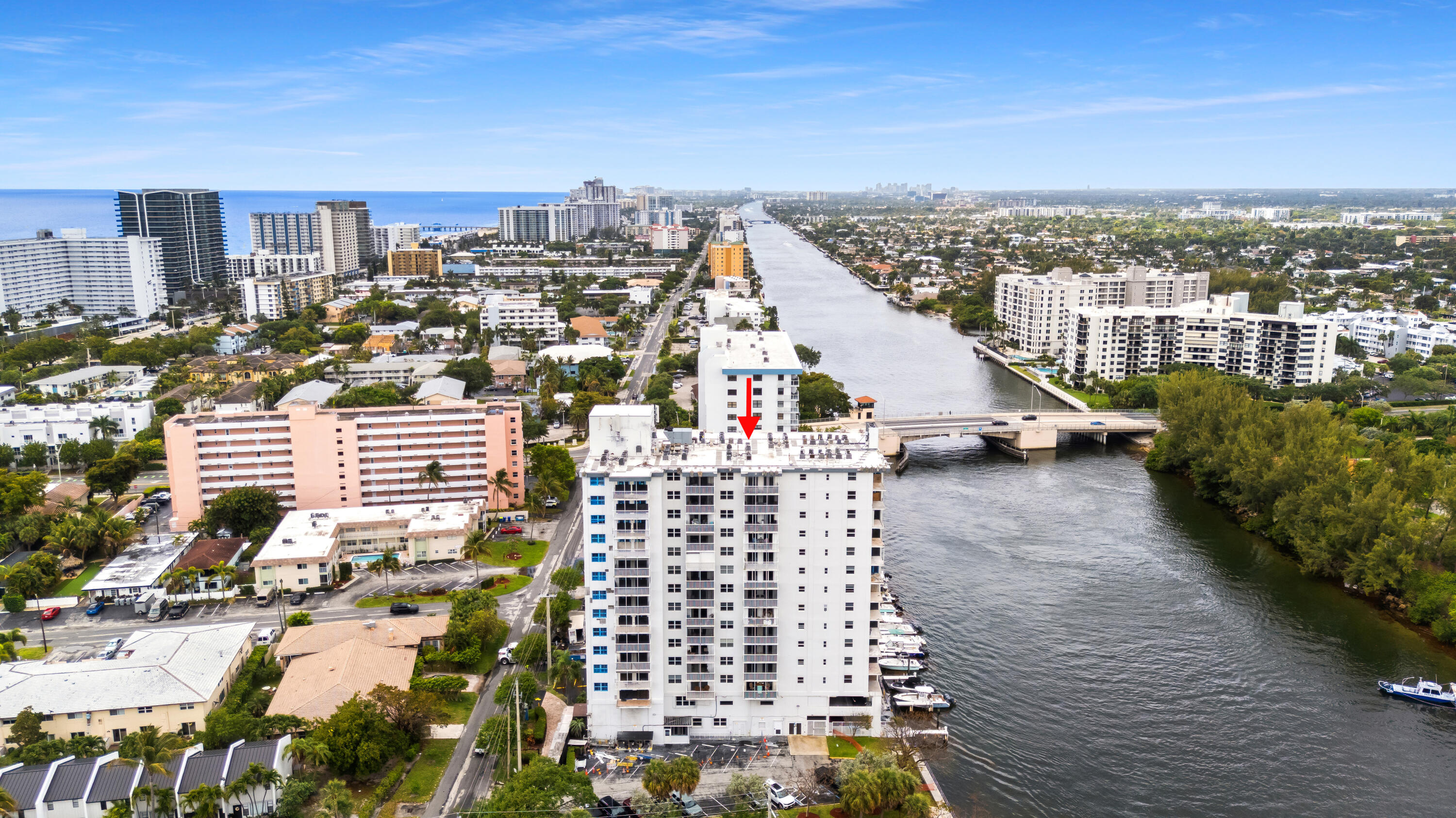 INTRACOASTAL TOWER - Residential