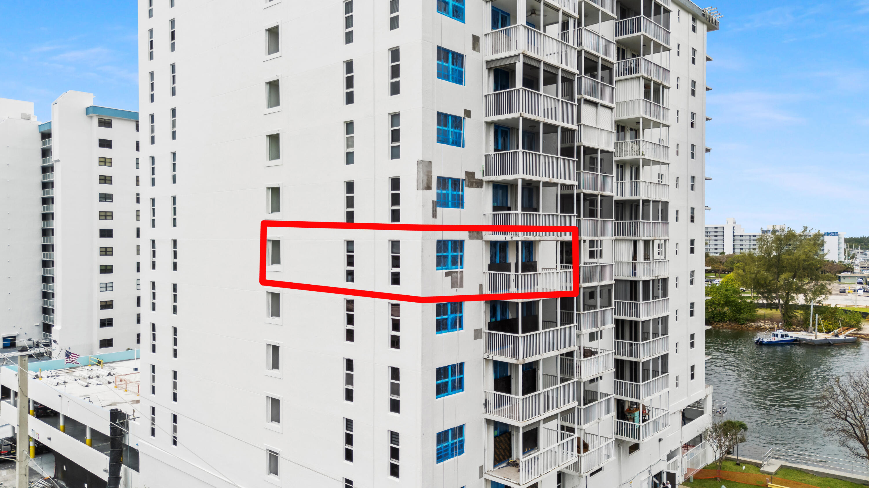 INTRACOASTAL TOWER - Residential