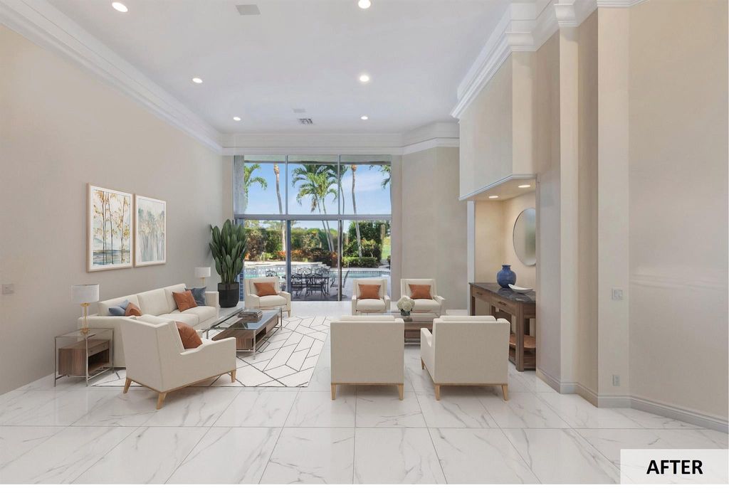 Photo of 17562 Scarsdale Way, Boca Raton, FL 33496 (MLS # R10970662)