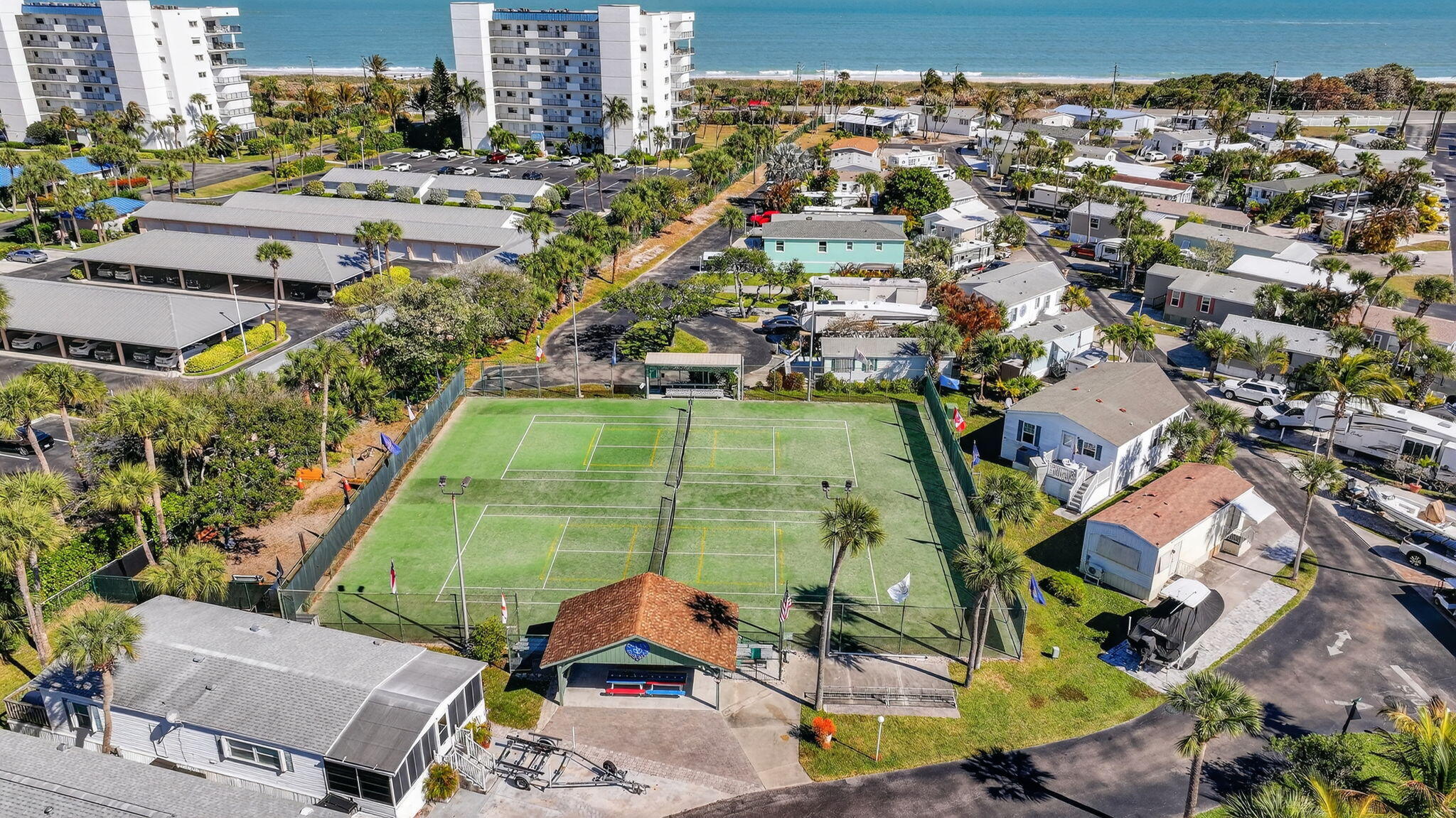 OCEAN RESORTS COOPERATIVE - Residential