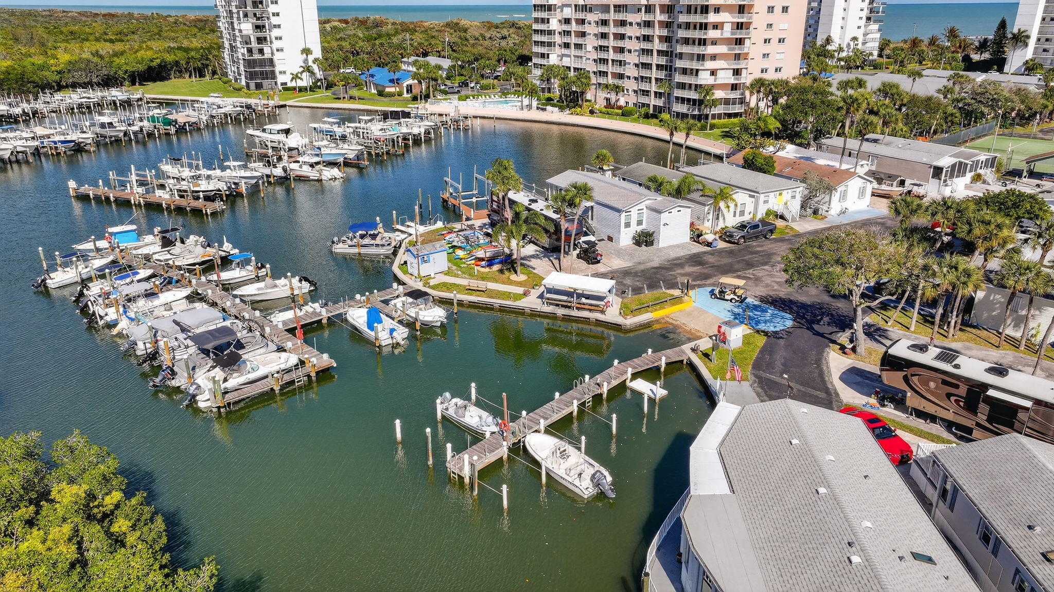 OCEAN RESORTS COOPERATIVE - Residential