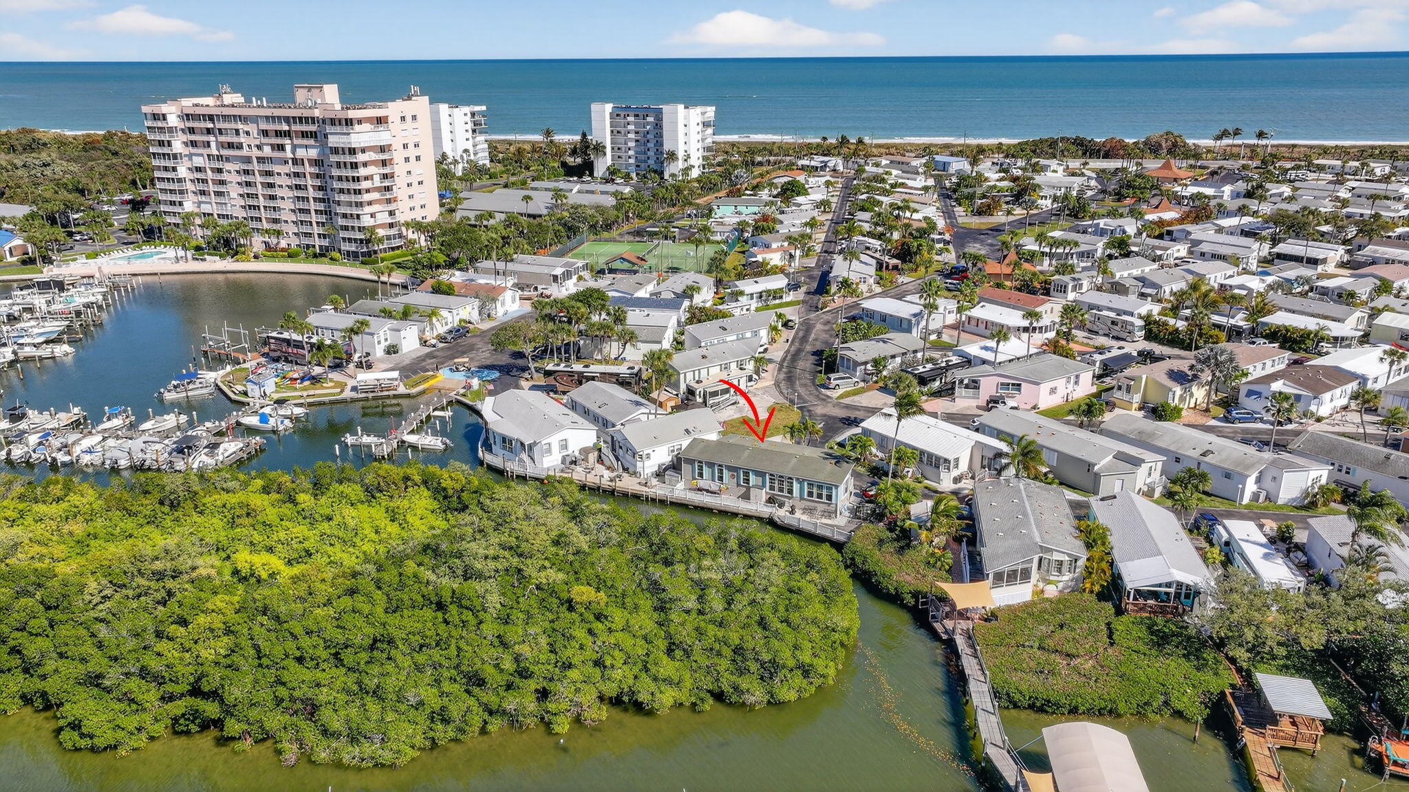 OCEAN RESORTS COOPERATIVE - Residential