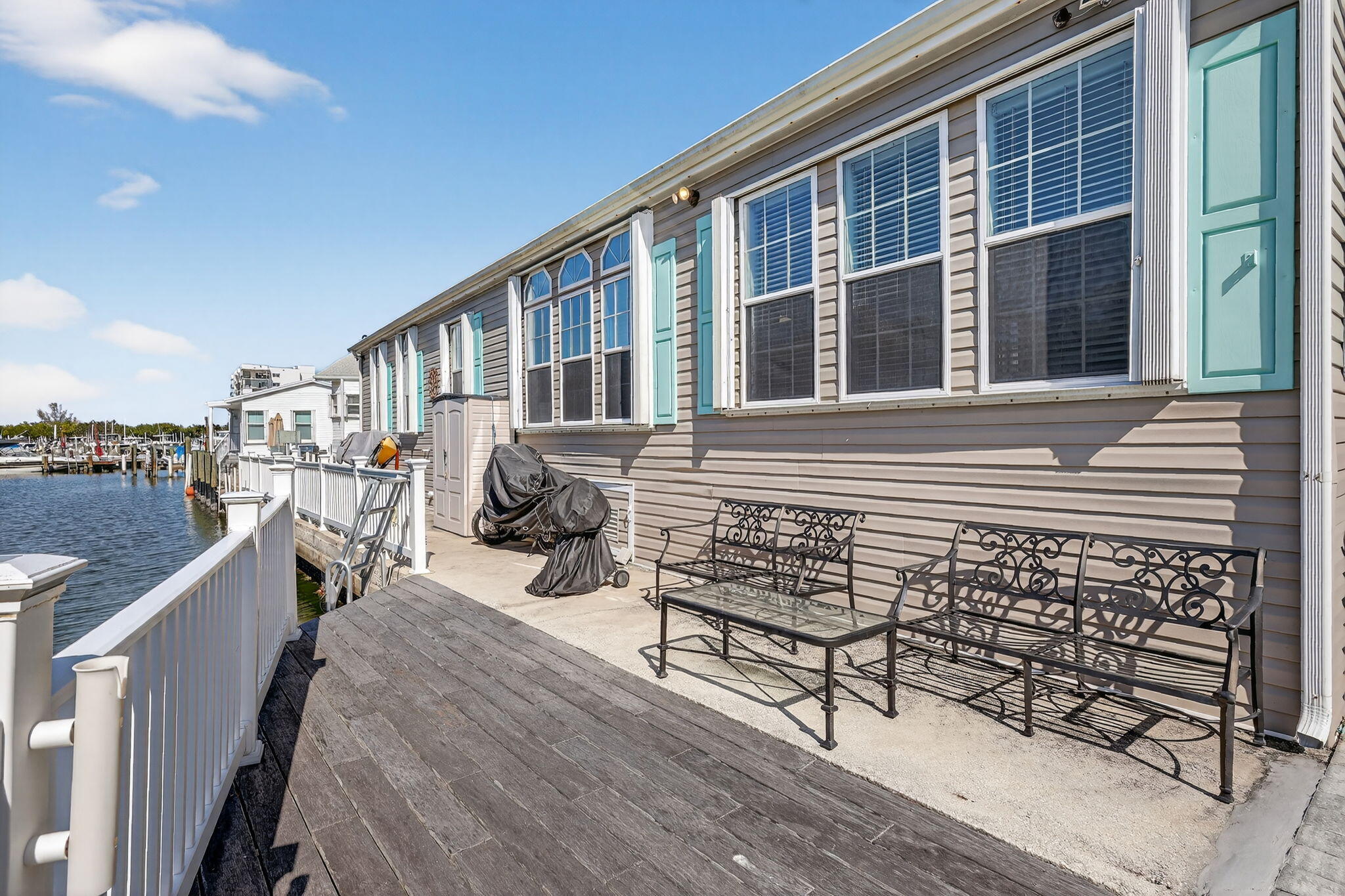 OCEAN RESORTS COOPERATIVE - Residential