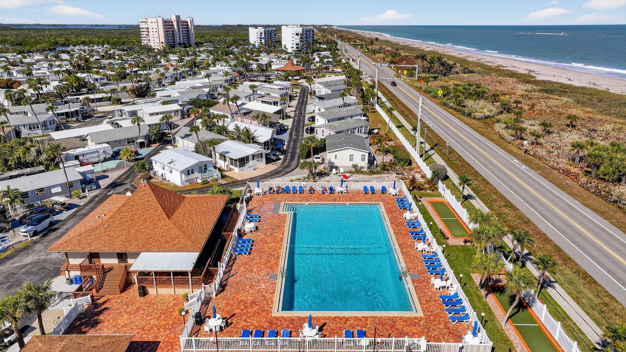 OCEAN RESORTS COOPERATIVE - Residential