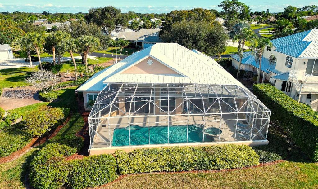 Photo of 3283 SE River Vista Drive, Port Saint Lucie, FL 34952 (MLS # R11148909)