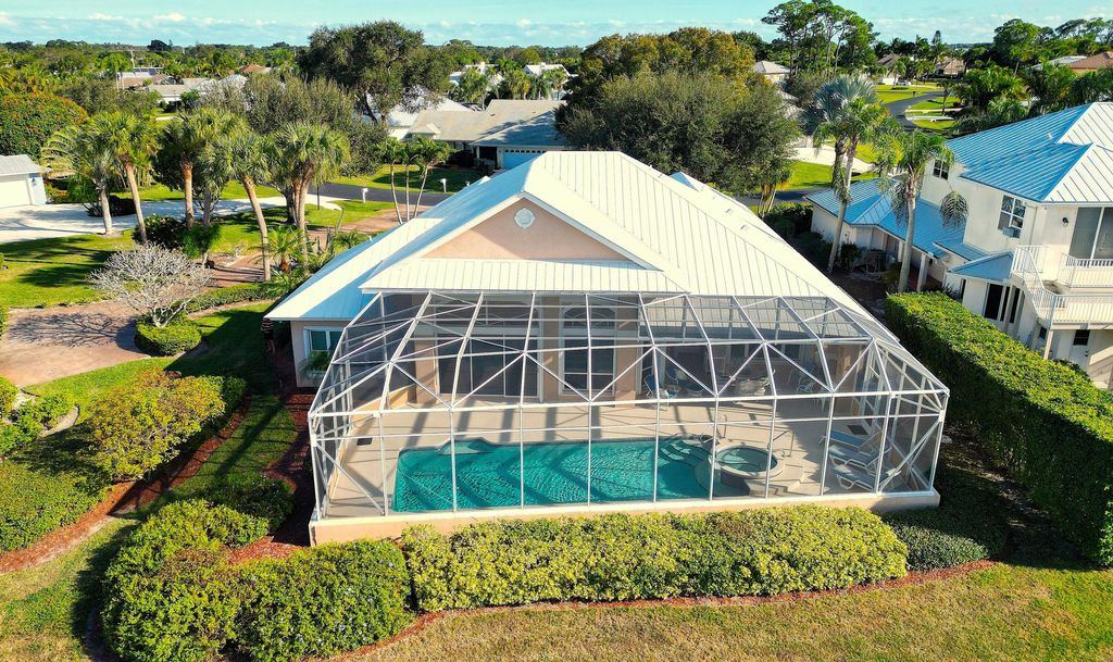 Photo of 3283 SE River Vista Drive, Port Saint Lucie, FL 34952 (MLS # R11148909)