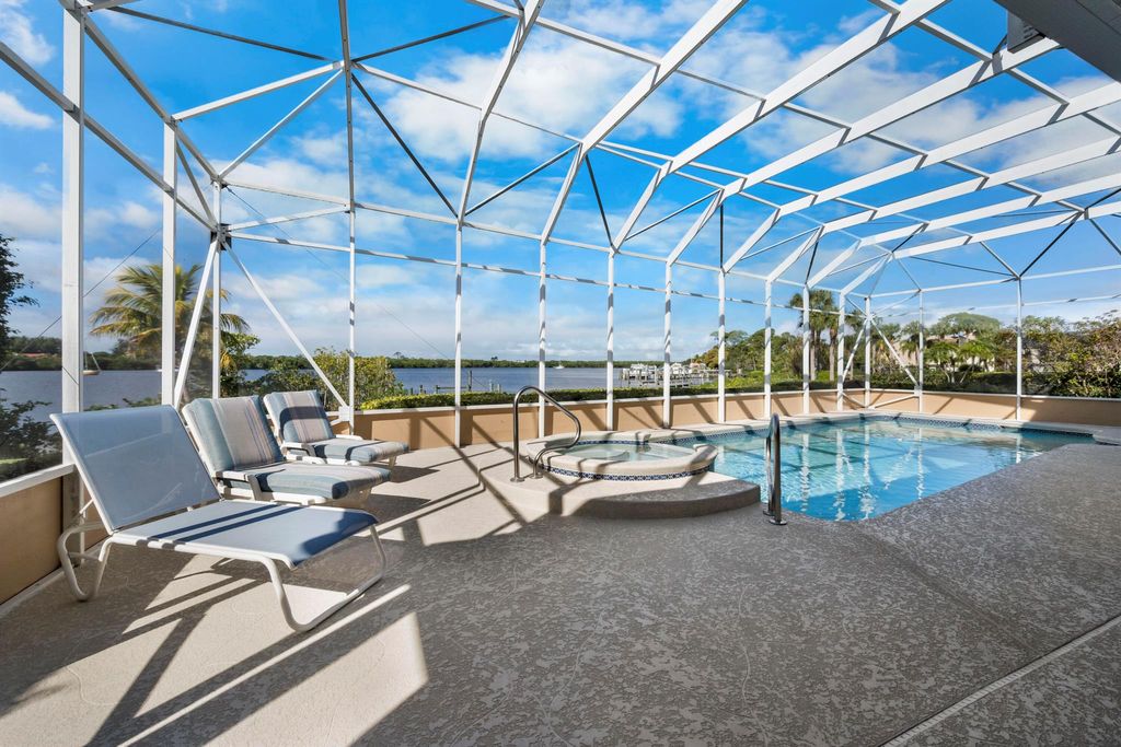 Photo of 3283 SE River Vista Drive, Port Saint Lucie, FL 34952 (MLS # R11148909)