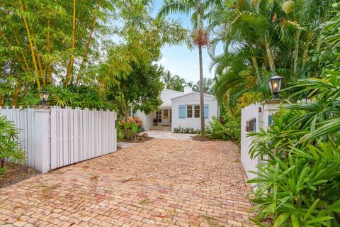 A home in Fort Lauderdale