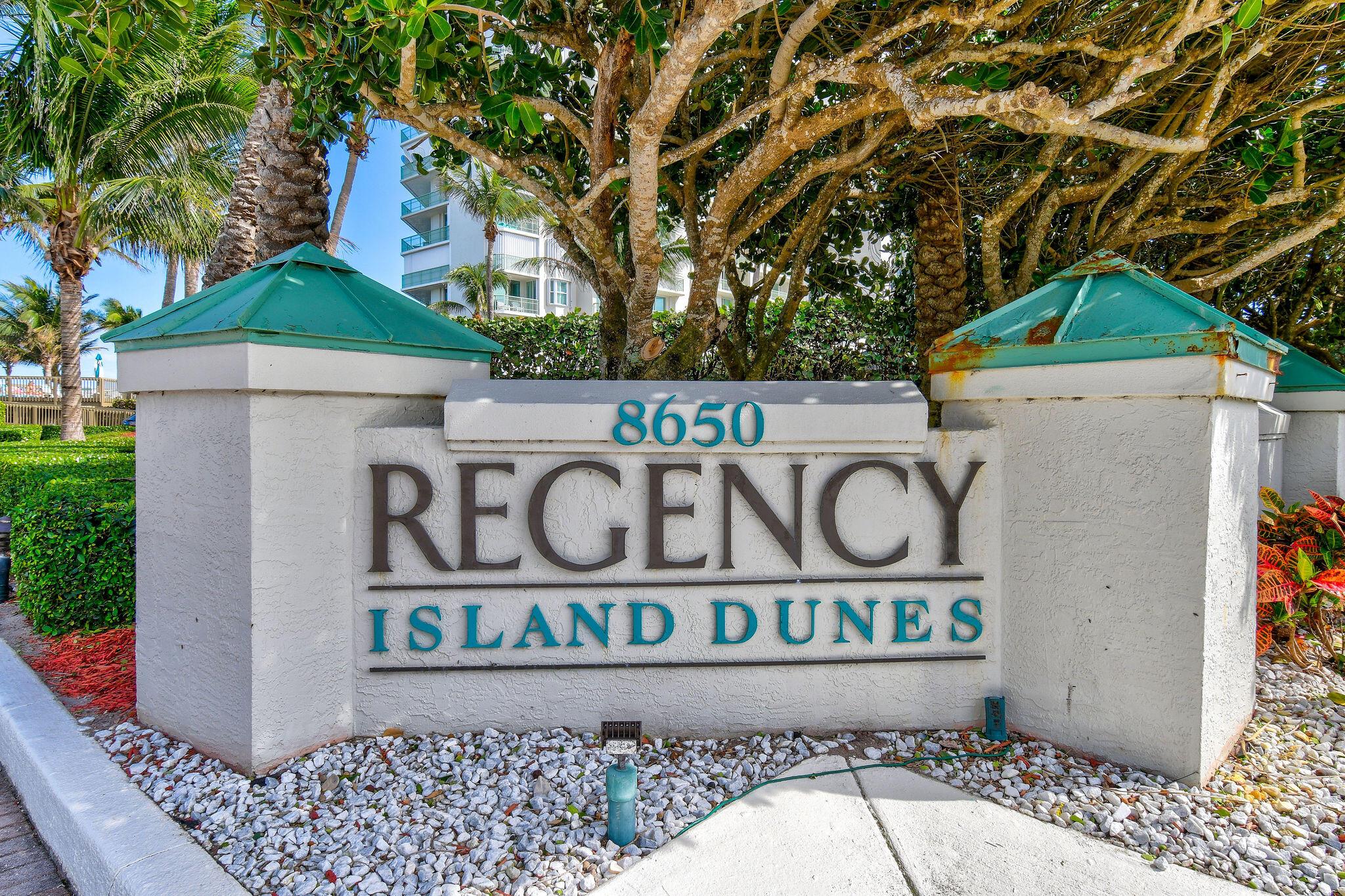 Regency Island Dunes - Residential