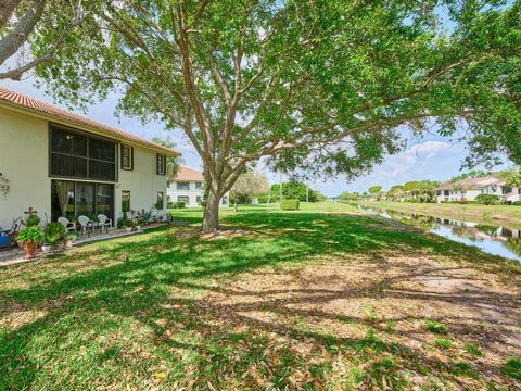 A home in Boynton Beach