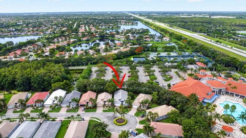 Tiny photo for 6544 Via Primo Street, Lake Worth, FL 33467 (MLS # B26034551)