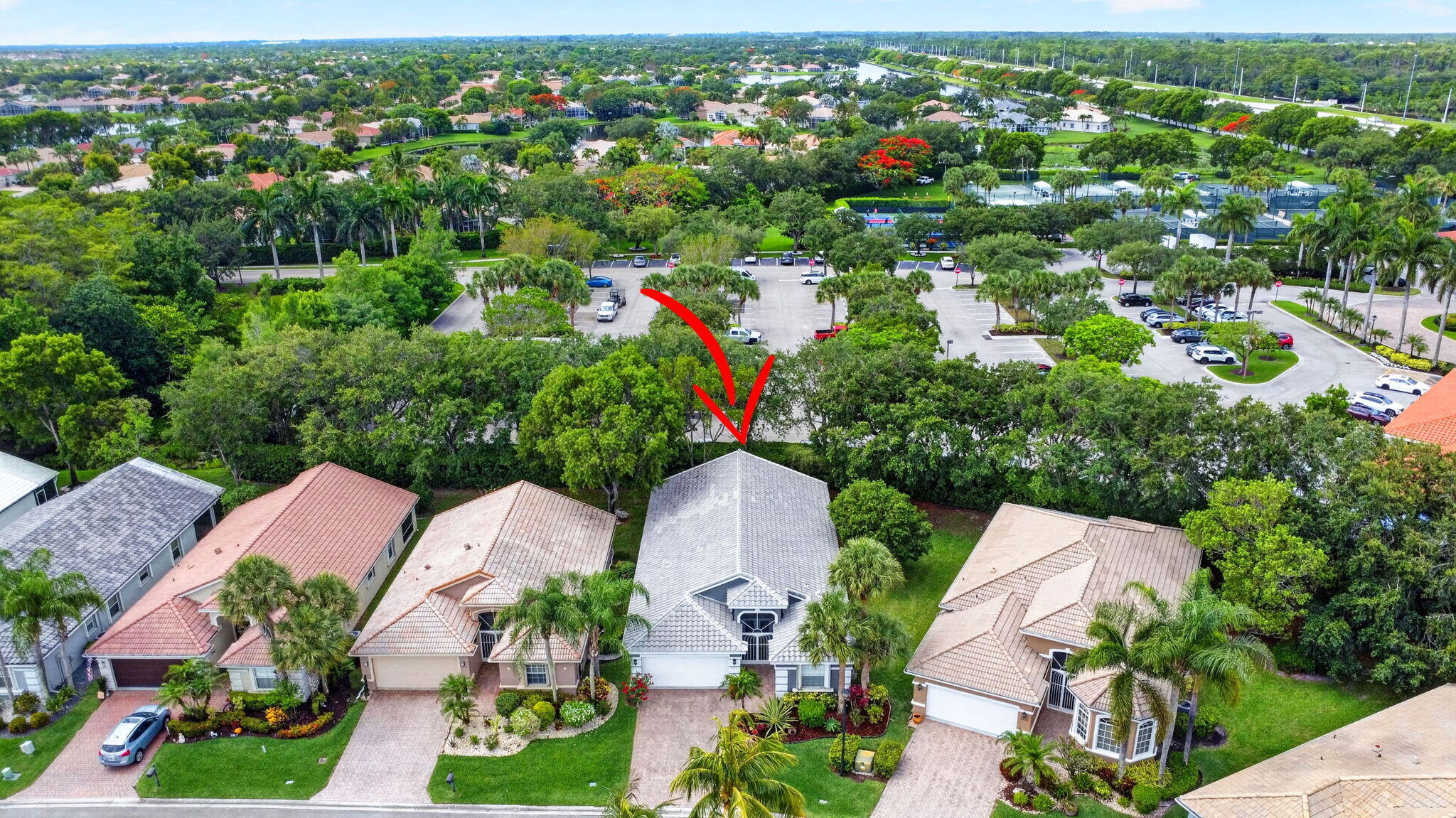 TOWNE PARK TR J - Residential