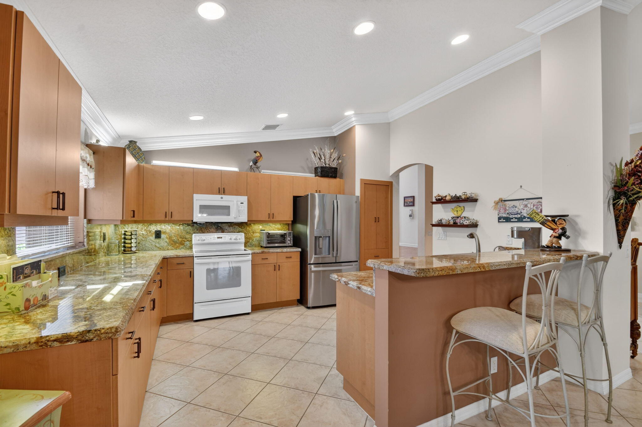 TOWNE PARK TR J - Residential