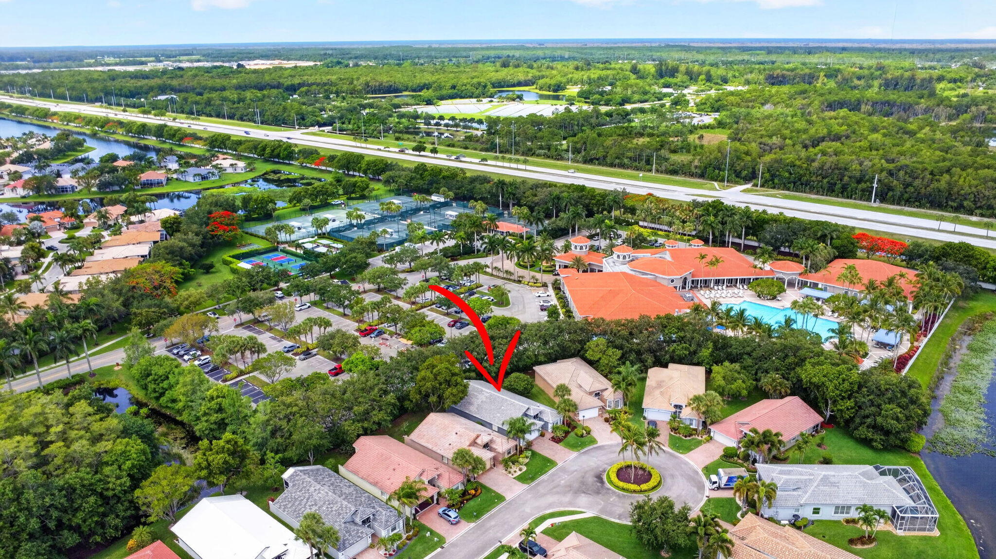 TOWNE PARK TR J - Residential