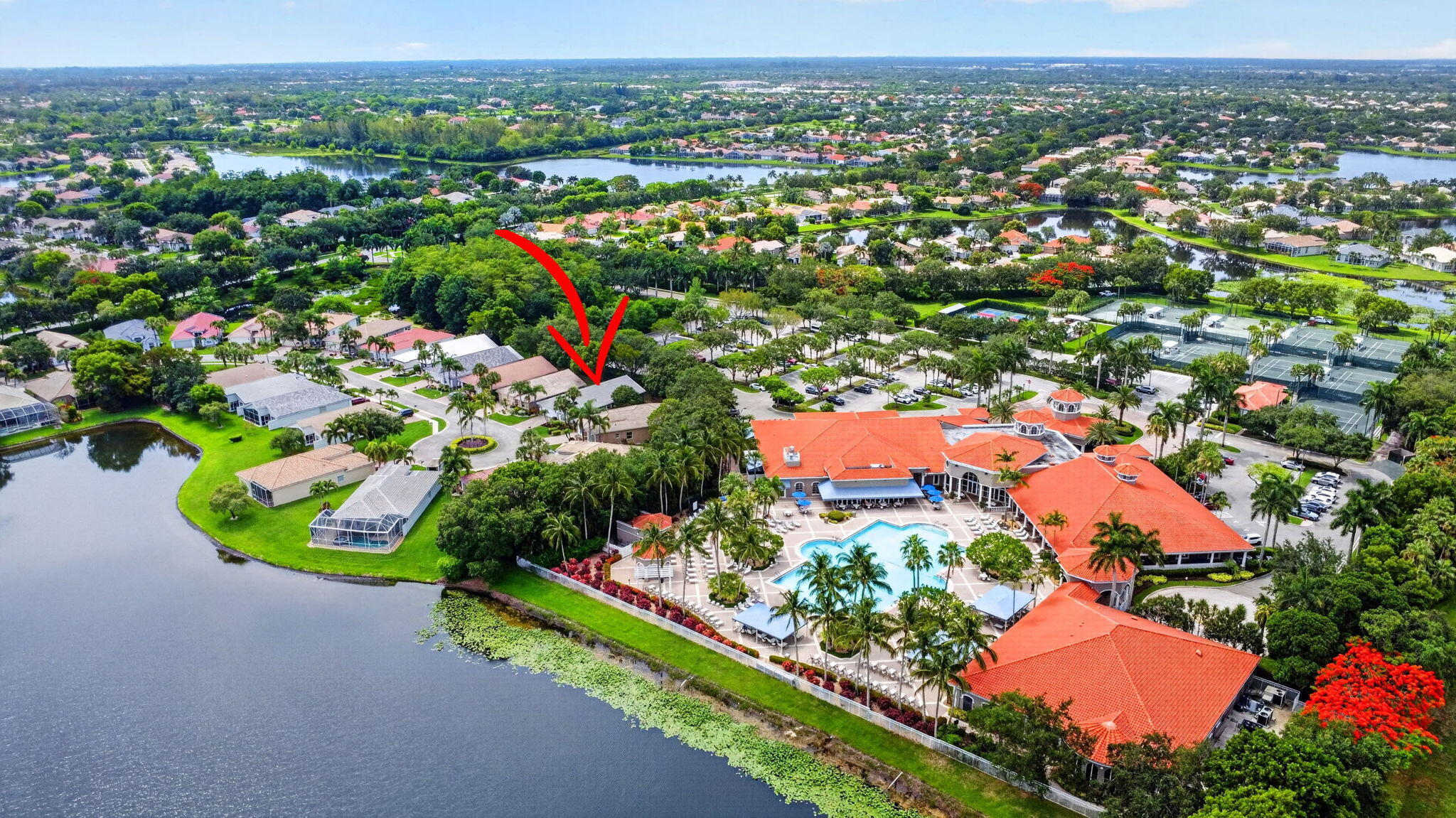 TOWNE PARK TR J - Residential