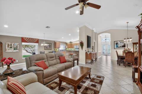 Tiny photo for 6544 Via Primo Street, Lake Worth, FL 33467 (MLS # B26034551)