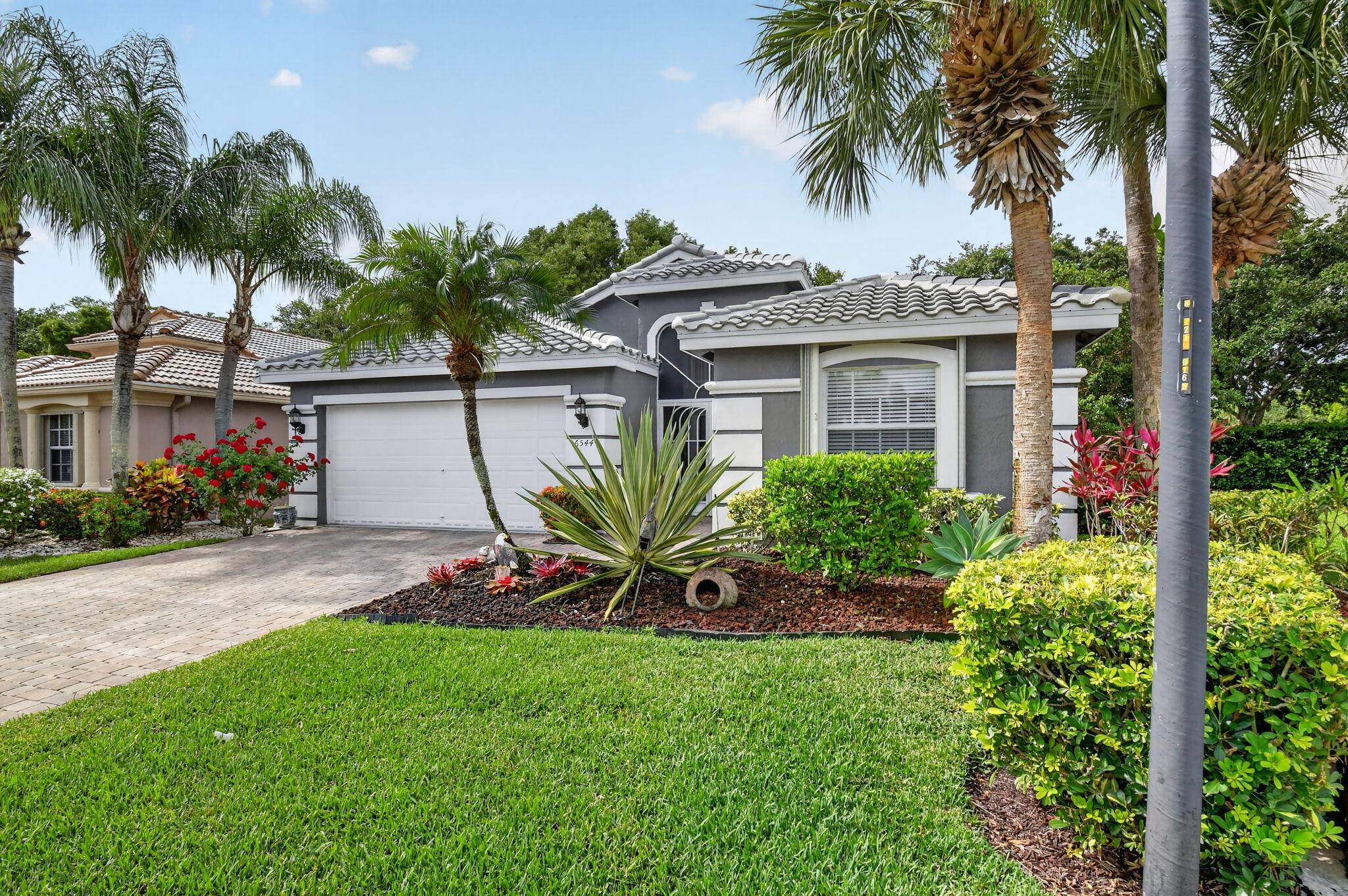 TOWNE PARK TR J - Residential