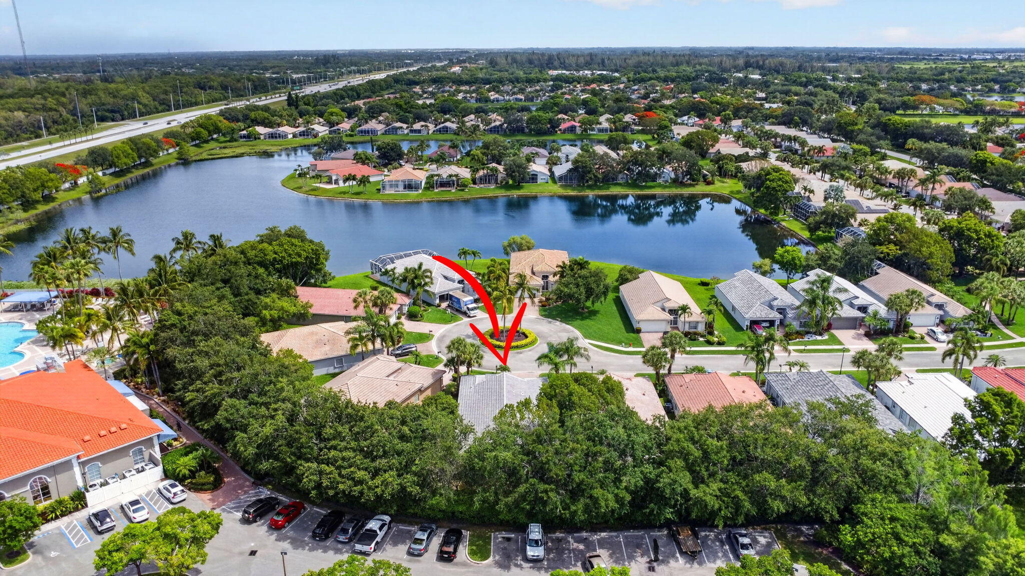 TOWNE PARK TR J - Residential