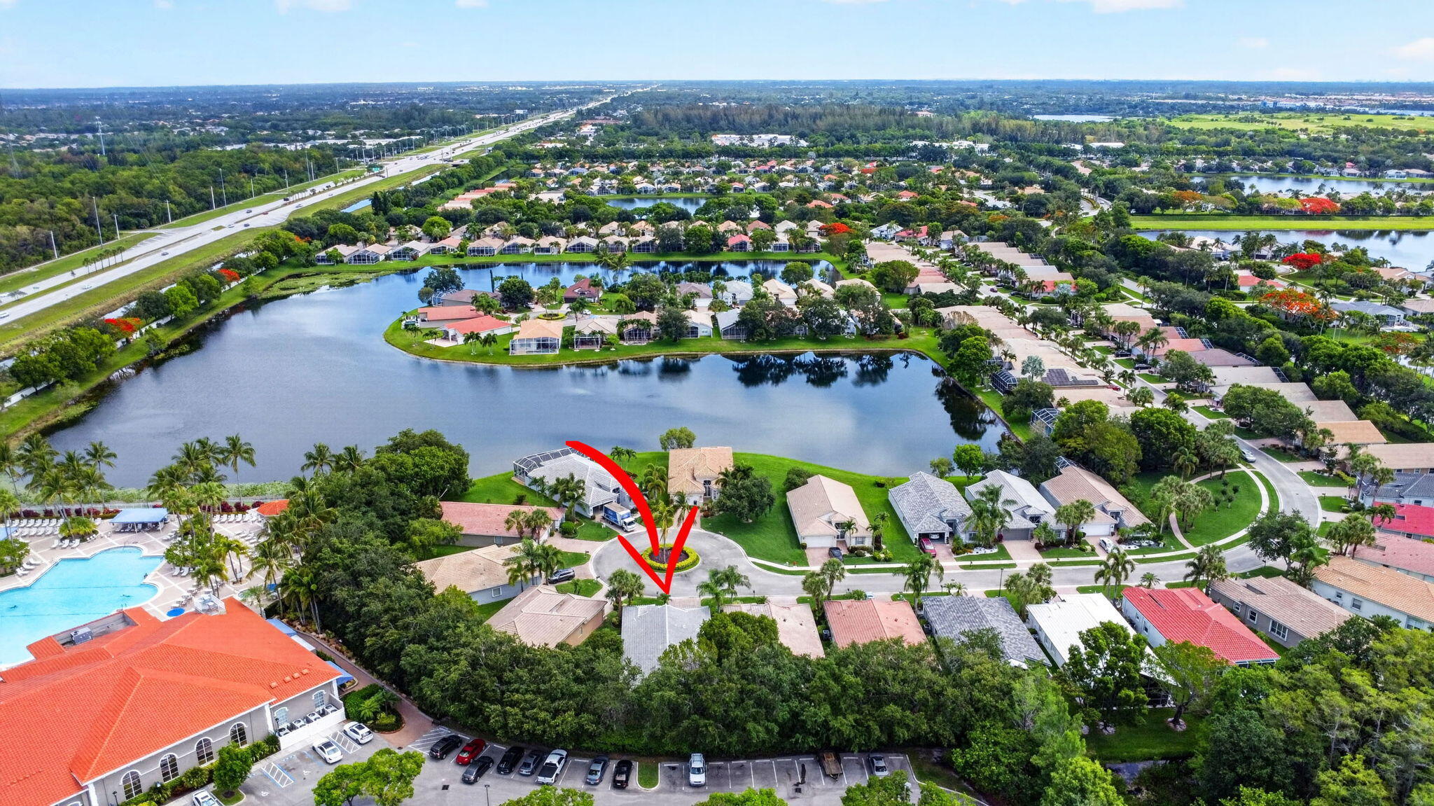 TOWNE PARK TR J - Residential