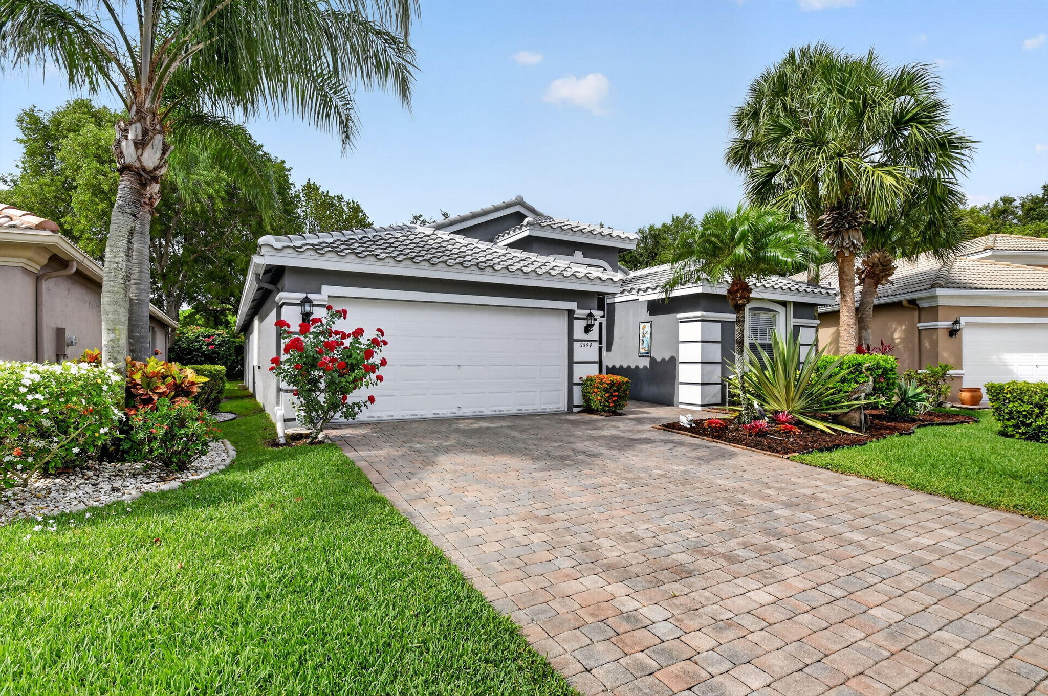 TOWNE PARK TR J - Residential
