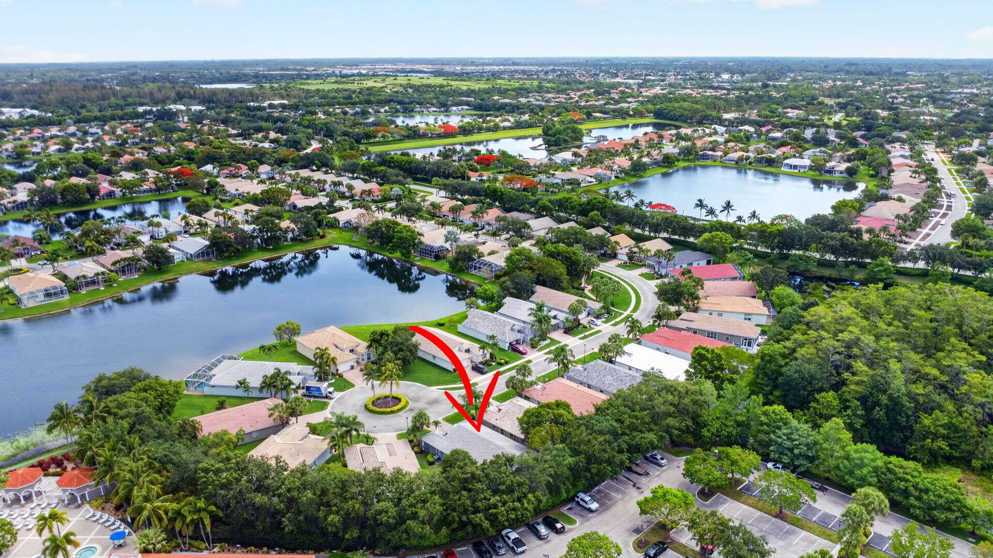 TOWNE PARK TR J - Residential
