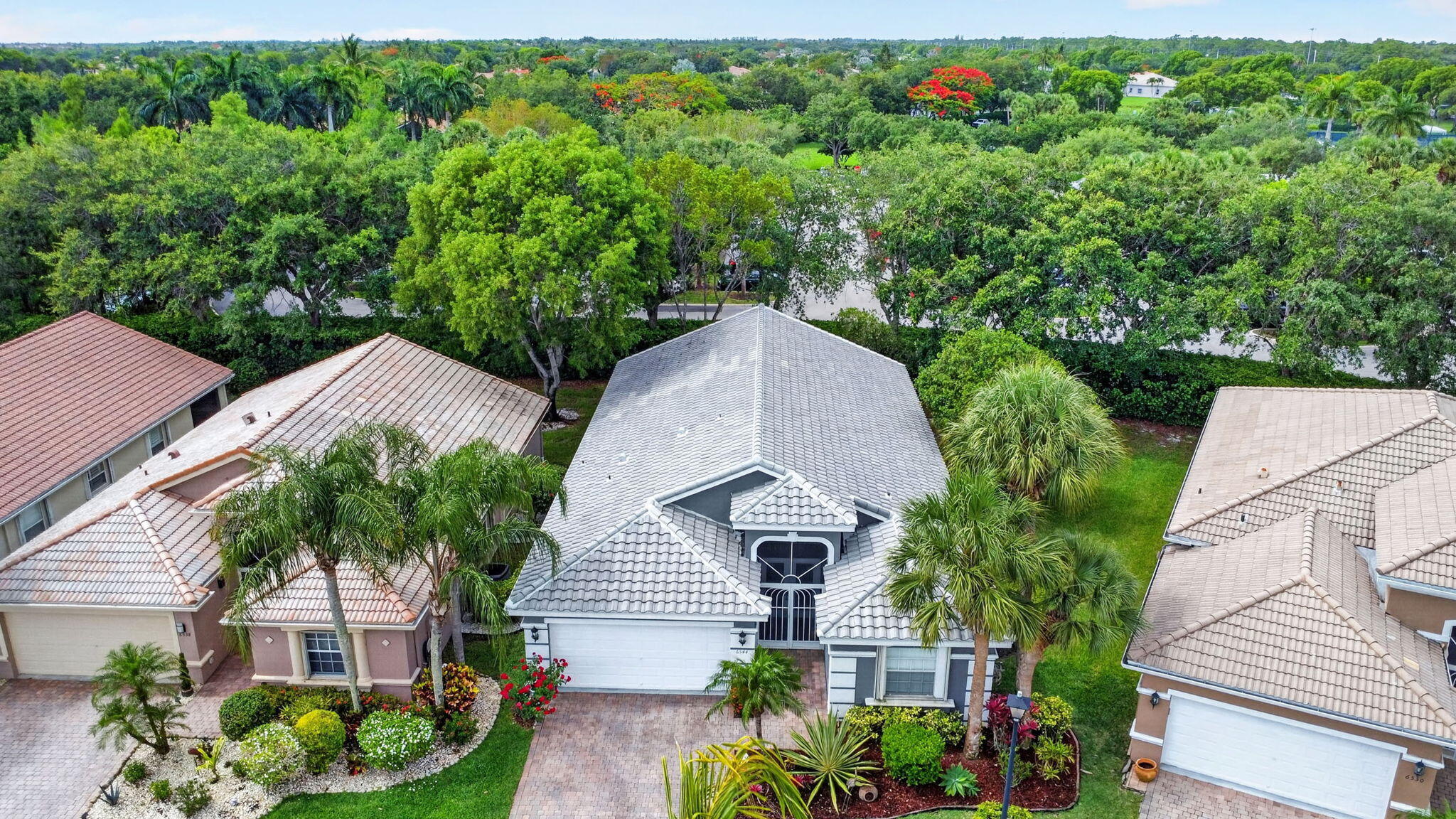 TOWNE PARK TR J - Residential