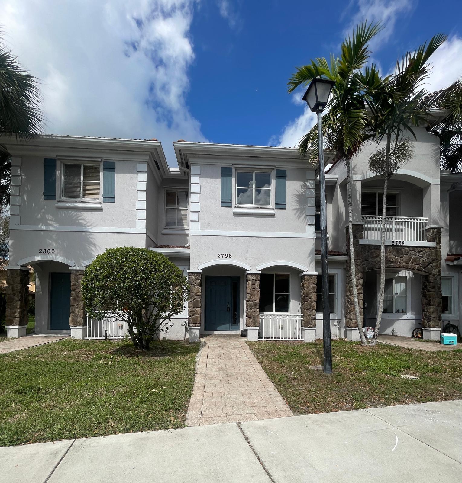 TUSCANY NO 5 CONDO - Residential Lease