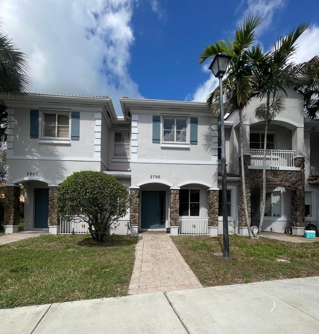 Photo of 2796 SW 83rd Avenue #102, Miramar, FL 33025 (MLS # B26016181)