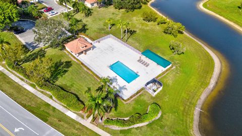 A home in Boynton Beach