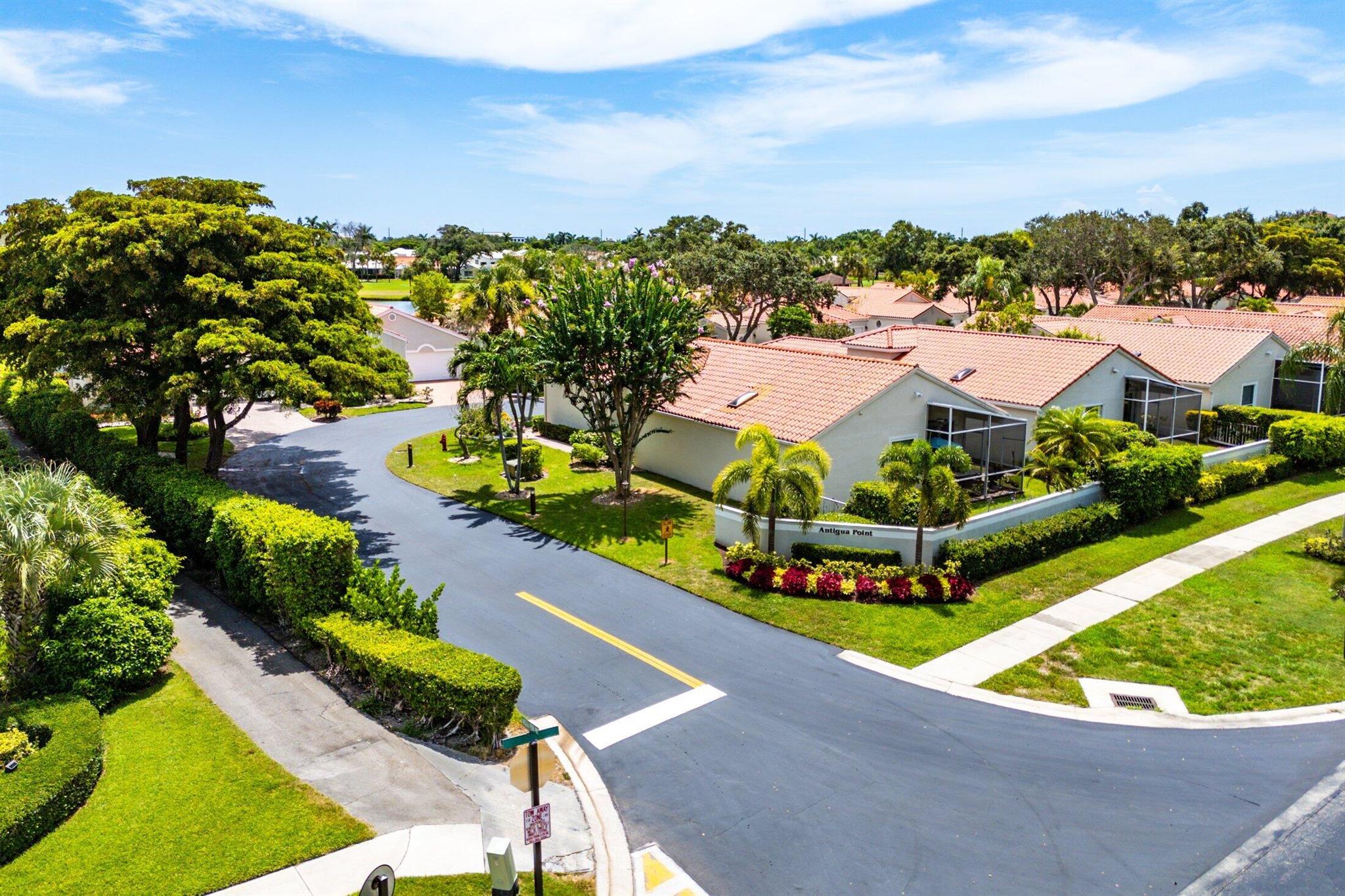 ANTIGUA POINT - Residential