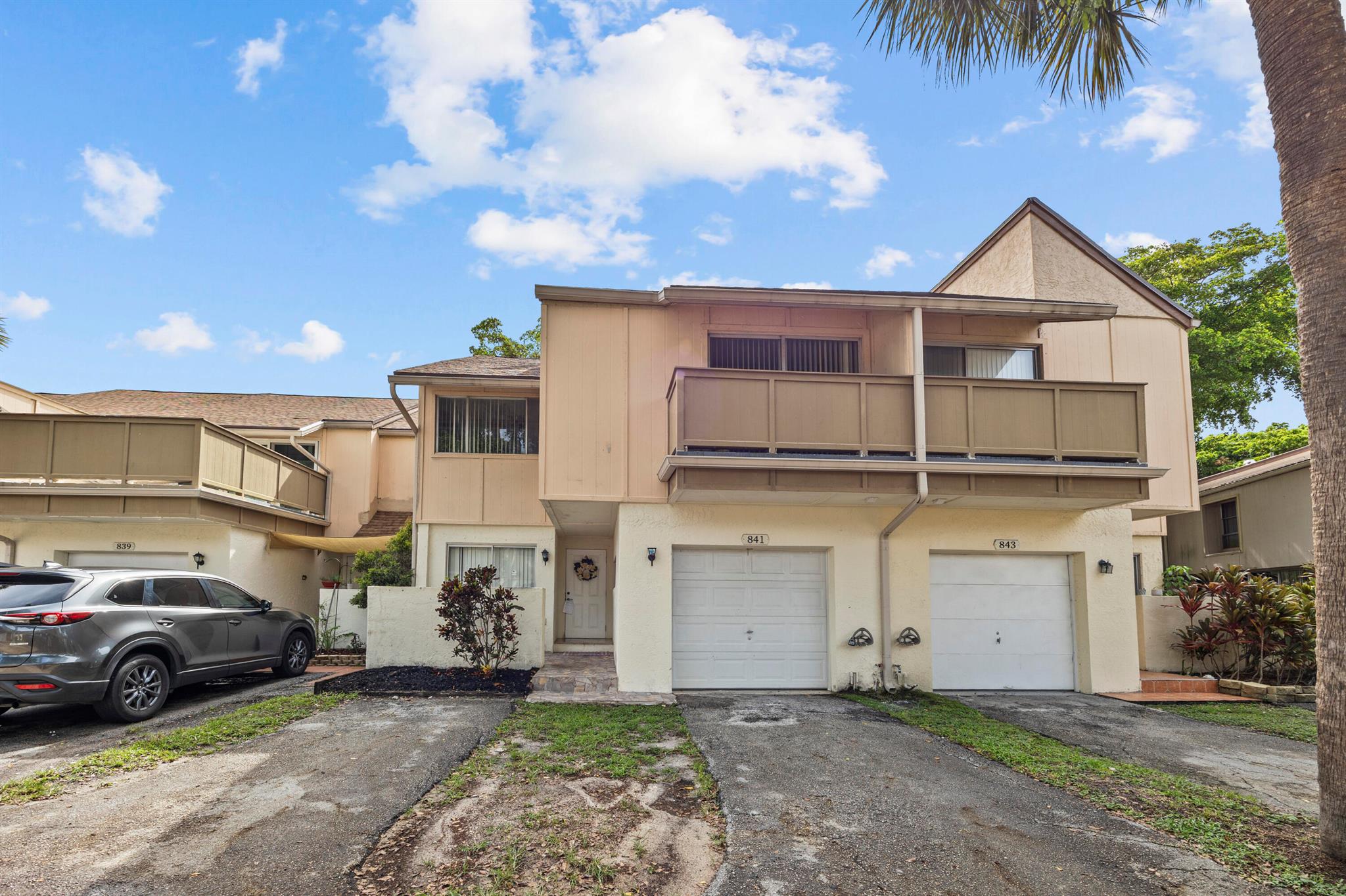 TOWNHOUSES AT JACARANDA C - Residential